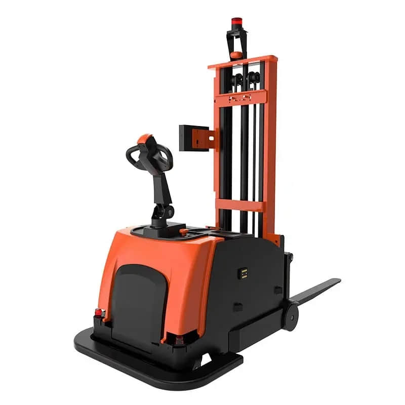 Intelligent Forklift