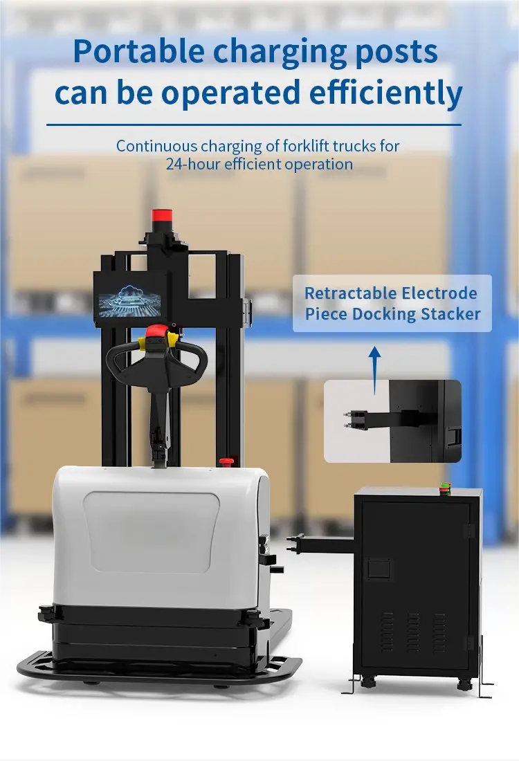  Autonomous Forklift Trucks  FT30