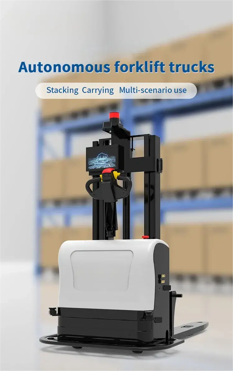 Autonomous Forklift Trucks  FT30