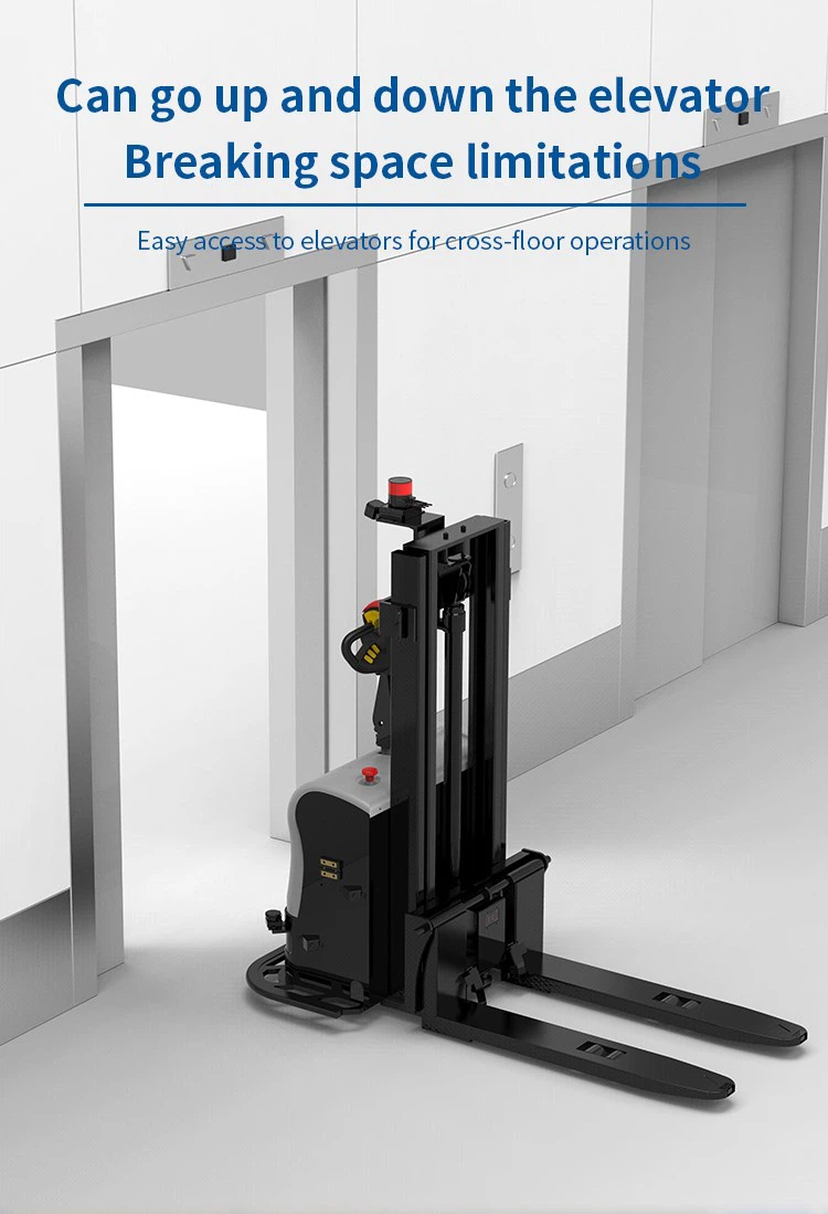  Autonomous Forklift Trucks  FT30