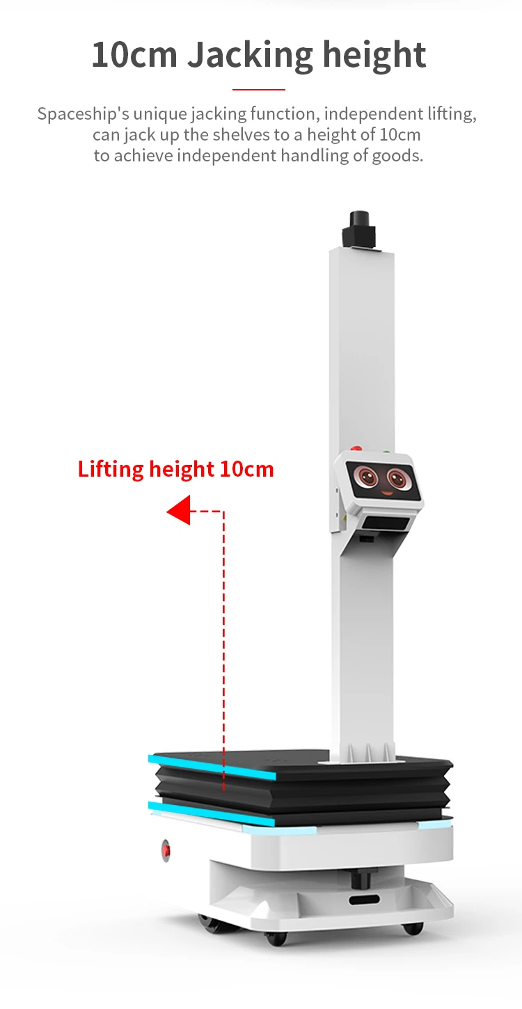   Factory Delivery Robot  CY300A