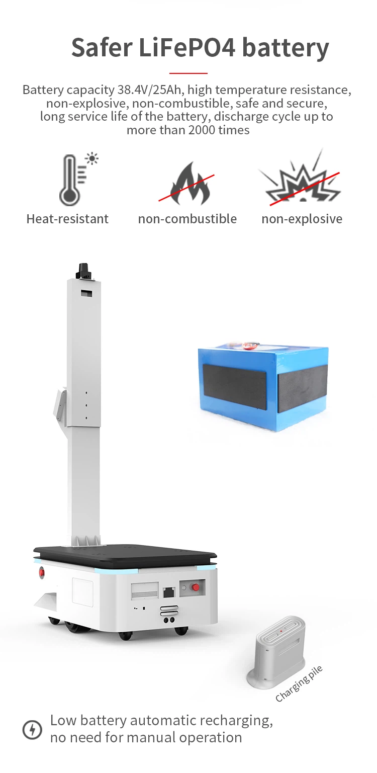   Factory Delivery Robot  CY300A