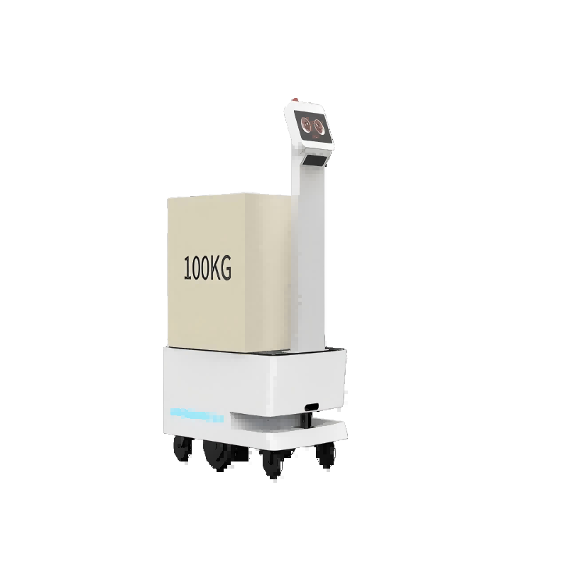  Factory Delivery Robot   CY100