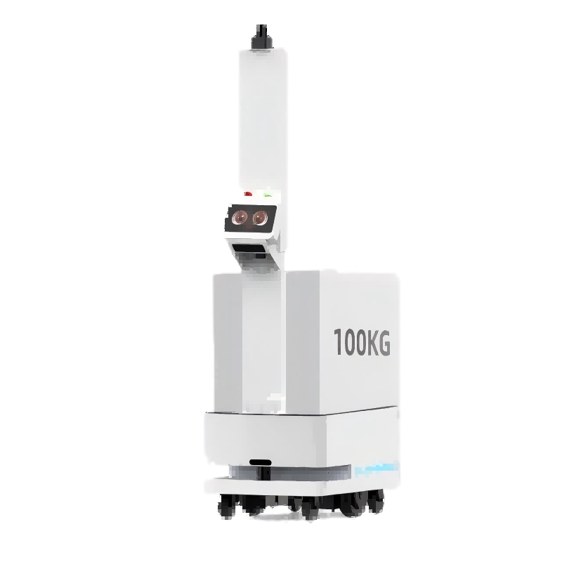 Diversified intelligent delivery robot CY100A