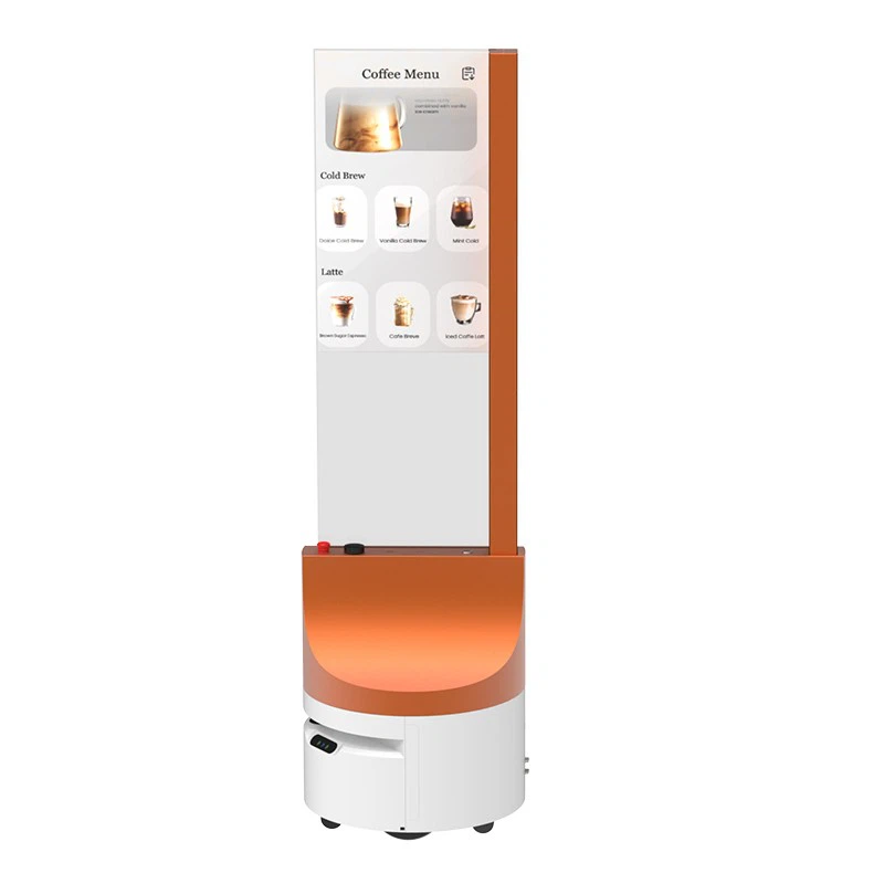Mobile AI Digital Smart Robot G60