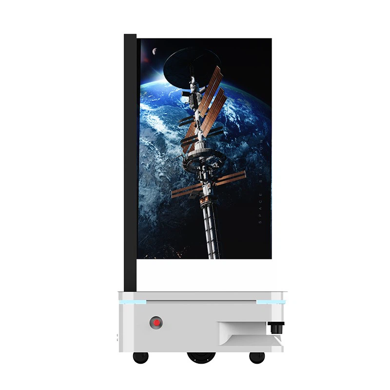 Transparent Intelligent Robot G300