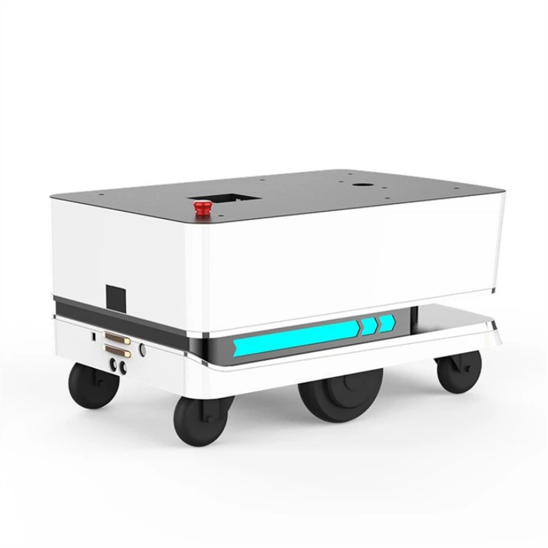 High-precision autonomous driving car chassis robot FT100