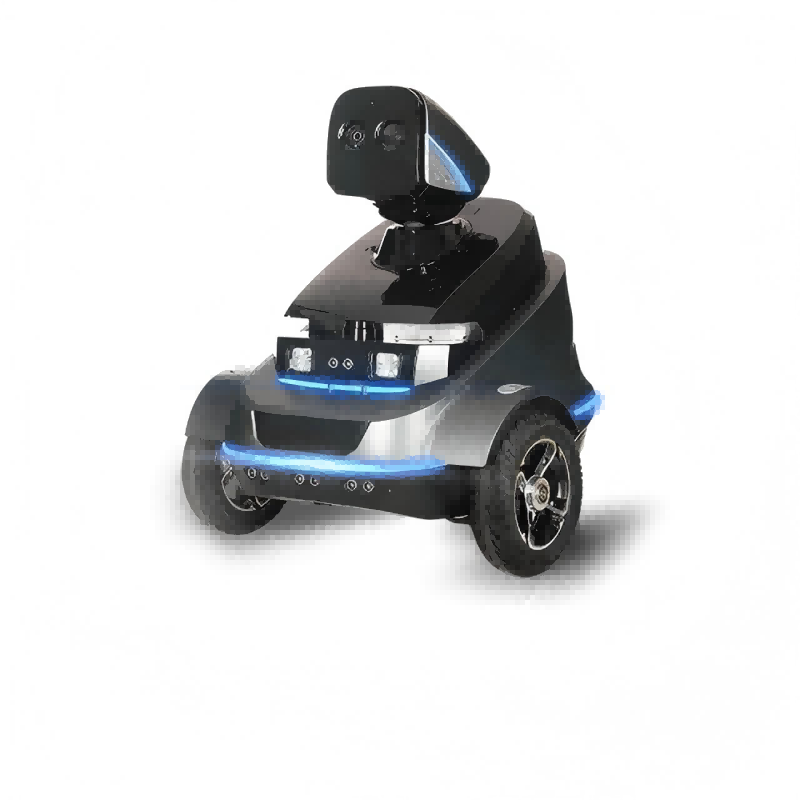 Security patrol robot S2