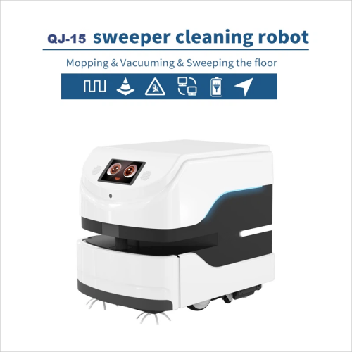Intelligent Cleaning Mop Robot