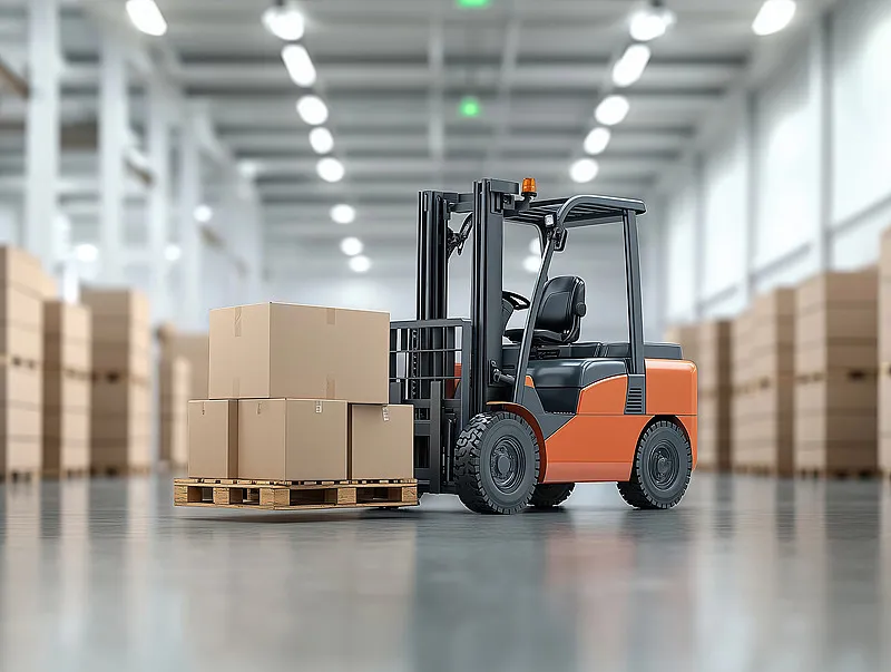 Global development trend of unmanned intelligent forklift robots in the next 5 years