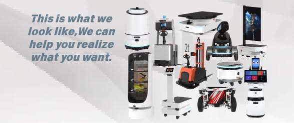 Autonomous mobile robots: Reconstructing the future  