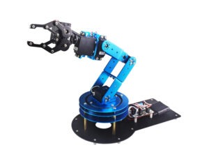 Core Components of Intelligent Robots