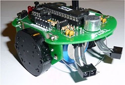 Core Components of Intelligent Robots