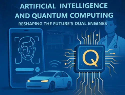 Artificial Intelligence and Quantum Computing: The Dual Engines Driving Future Technology