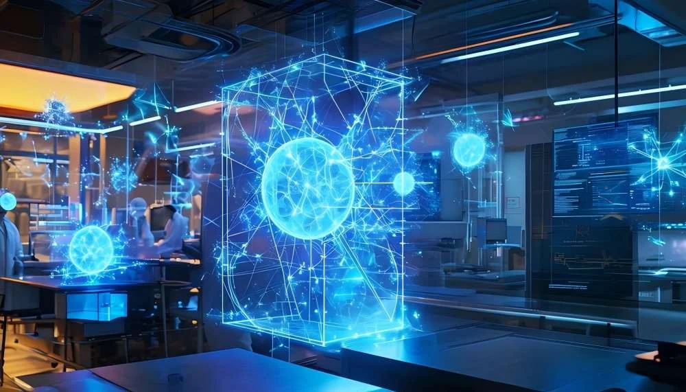 Artificial Intelligence and Quantum Computing: The Dual Engines Driving Future Technology