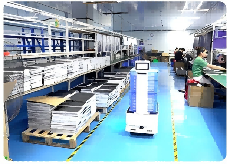 Human Labor vs AMRs: Who Wins the Warehouse Race?
