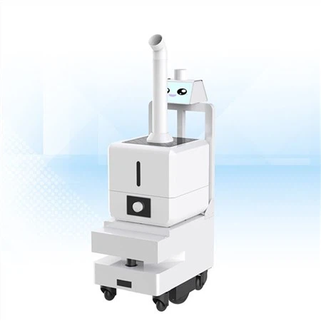 Service Robots: Applications and Market Outlook