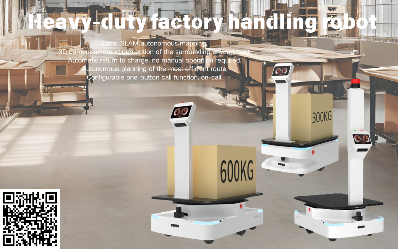 AMR Revolution: Transforming Germany's Auto Industry