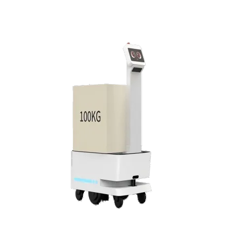  Factory Delivery Robot   CY100