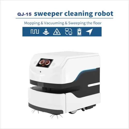Cleaning Robot