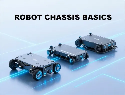 Understanding the Basics of Robot Chassis