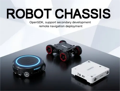 DIY Robot Chassis Layout Guide