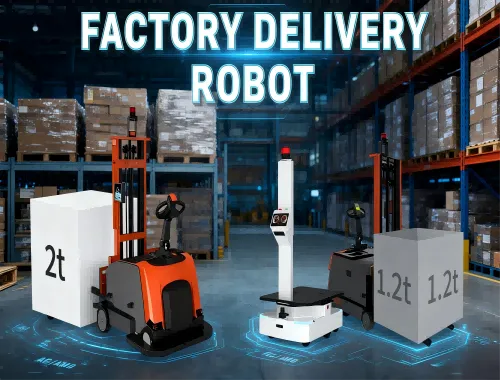 Interoperability Challenges of Smart Forklifts, AGVs, and AMRs in Industry 4.0