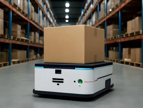 How AMRs Reduce Warehouse Operating Costs by Improving Fleet Utilization