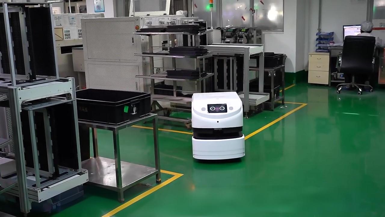 Intelligent Cleaning Mop Robot Intelligent Cleaning Mop Robot