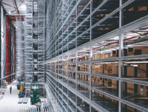Intelligent Forklifts Revolutionizing Warehousing