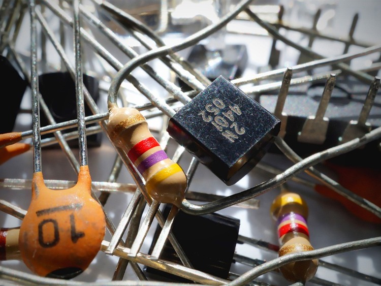 Core Components of Intelligent Robots