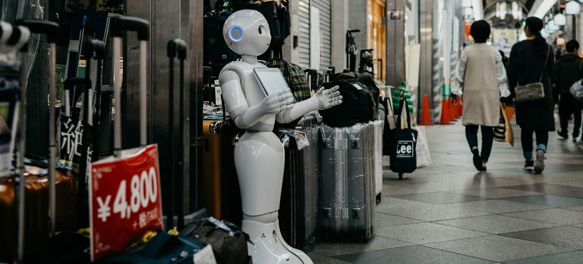 The “human-centered” AI development path