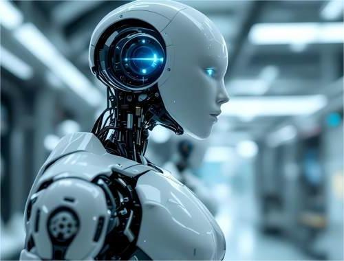 Humanoid robot research and development trend 2025