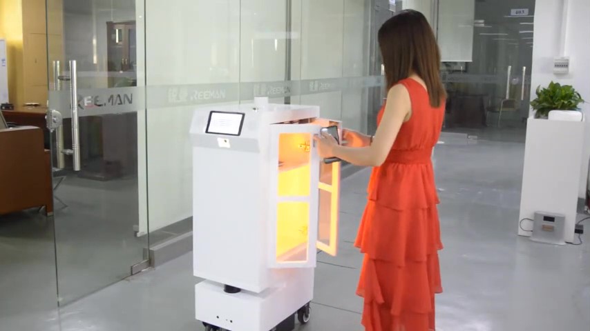 Delivery Robots: Transforming Last-Mile Efficiency