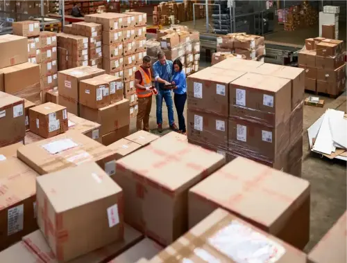 Robot Chassis Empowering Seamless Logistics