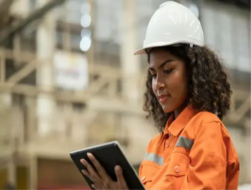 Patrol Robots Enhancing Factory Safety