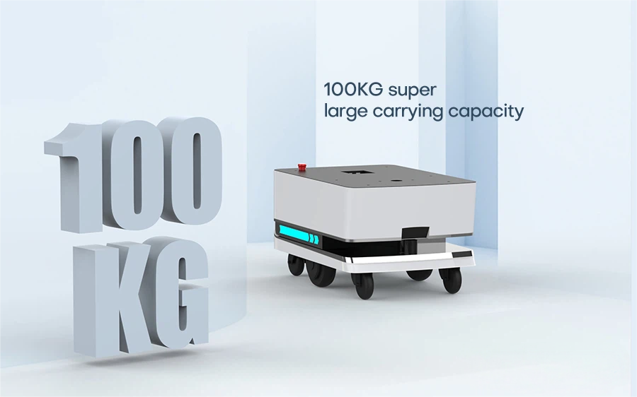 Intelligent Mobile Robot Chassis  FT100