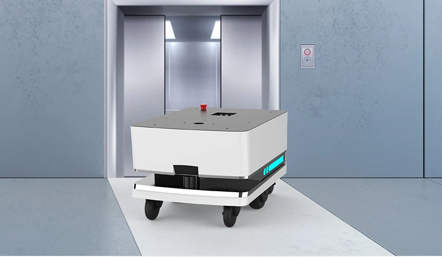 Intelligent Mobile Robot Chassis  FT100