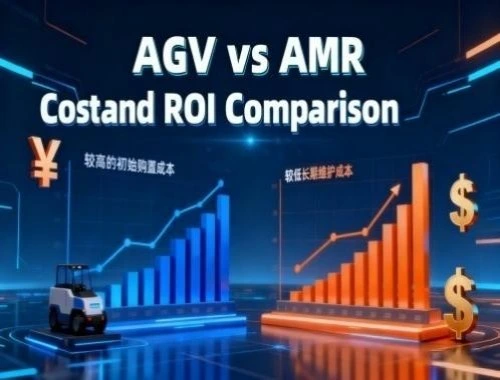 AGV vs AMR Cost and ROI Comparison