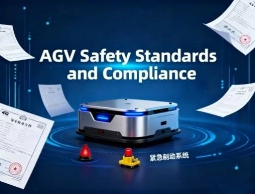 AGV Safety Standards and Compliance