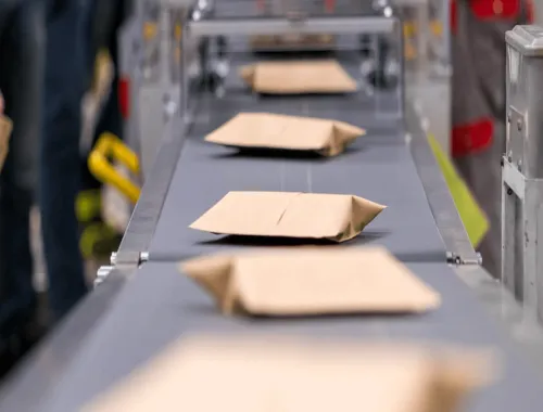 AMR vs AGV: Key Differences Explained