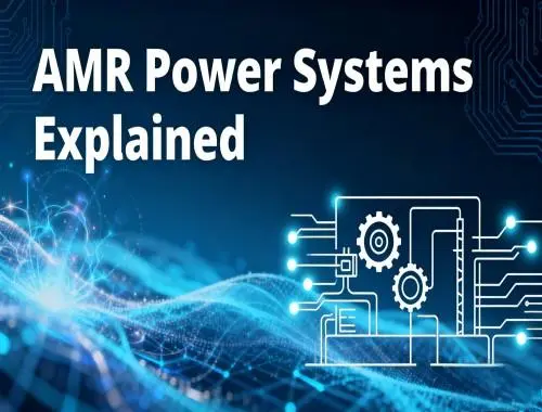 AMR Power Systems Explained