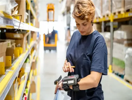 Warehouse Automation & AMR Solutions Manufacturer for Europe